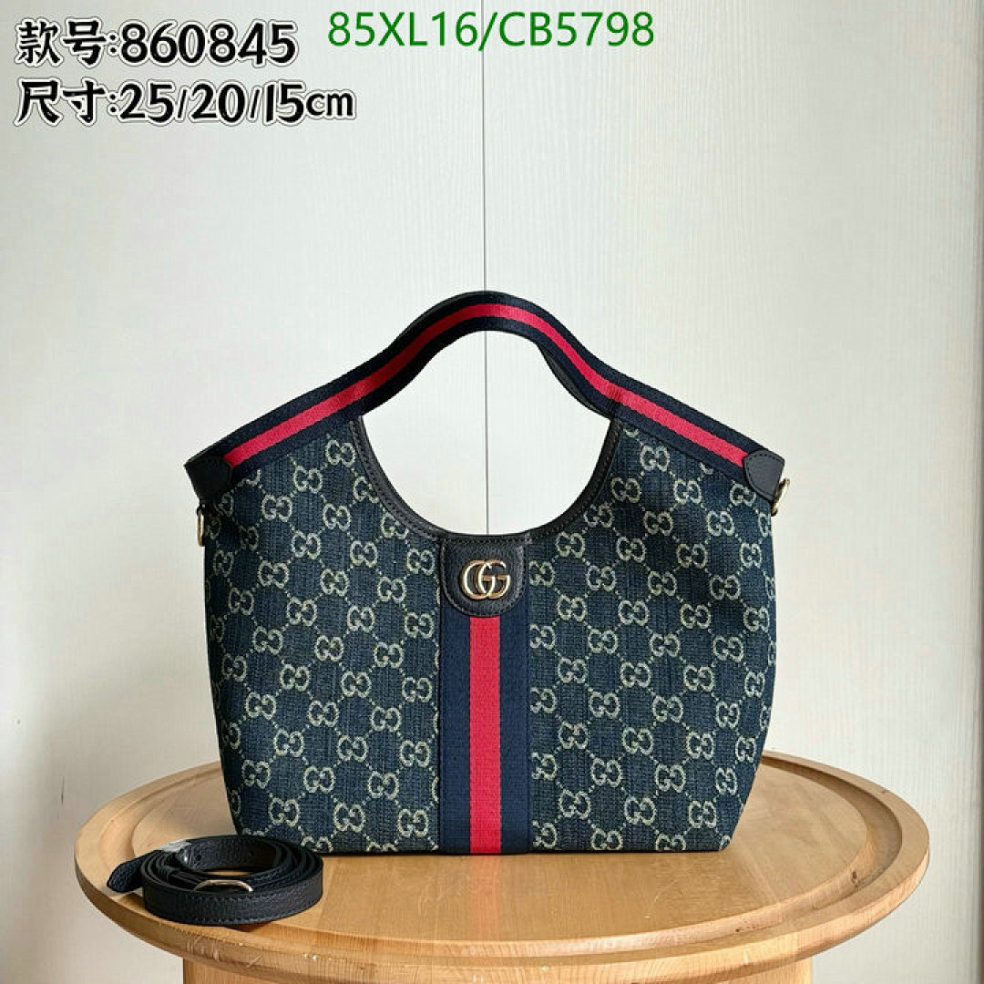 Gucci-Bag-4A Quality Code: CB5798 $: 85USD