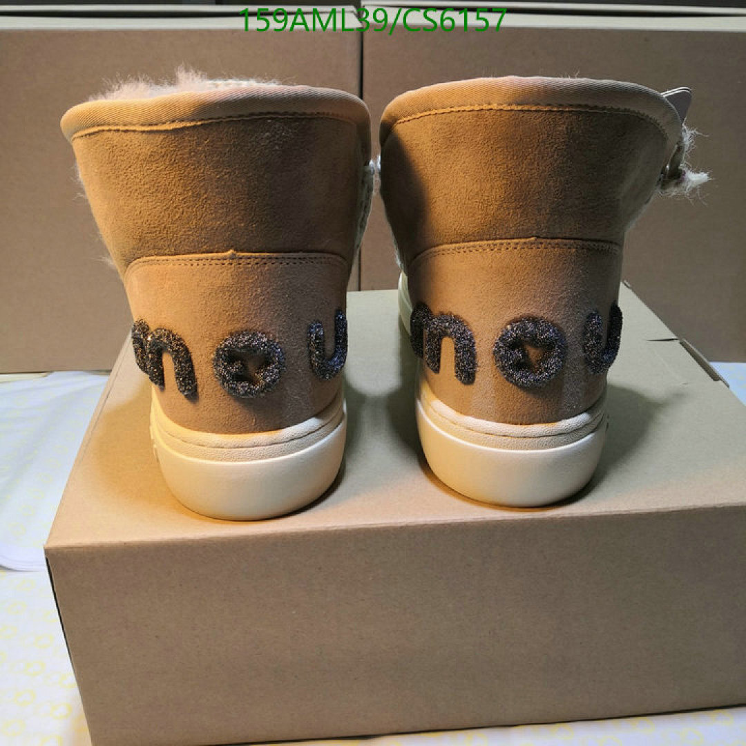 MOU-Women Shoes Code: CS6157 $: 159USD