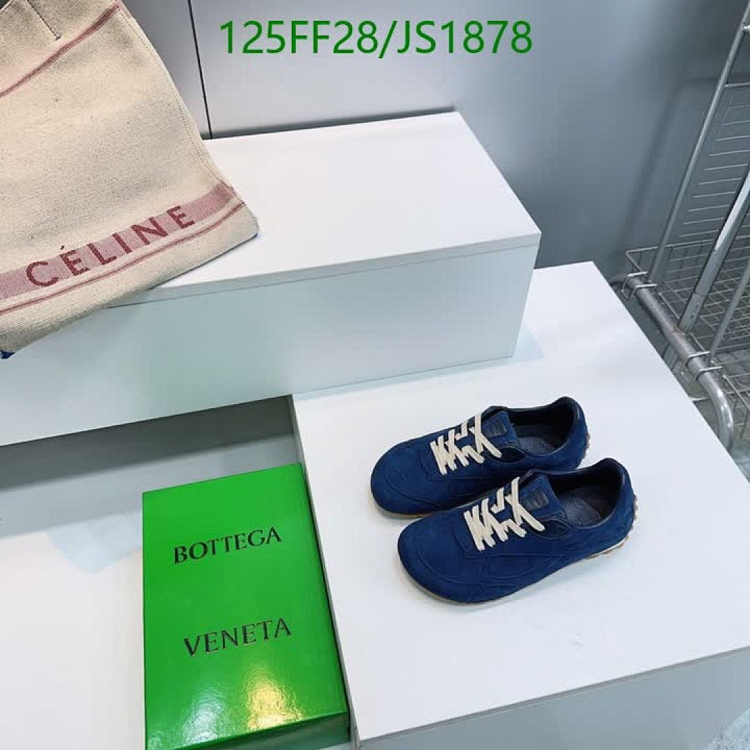 BV-Women Shoes Code: JS1878 $: 125USD