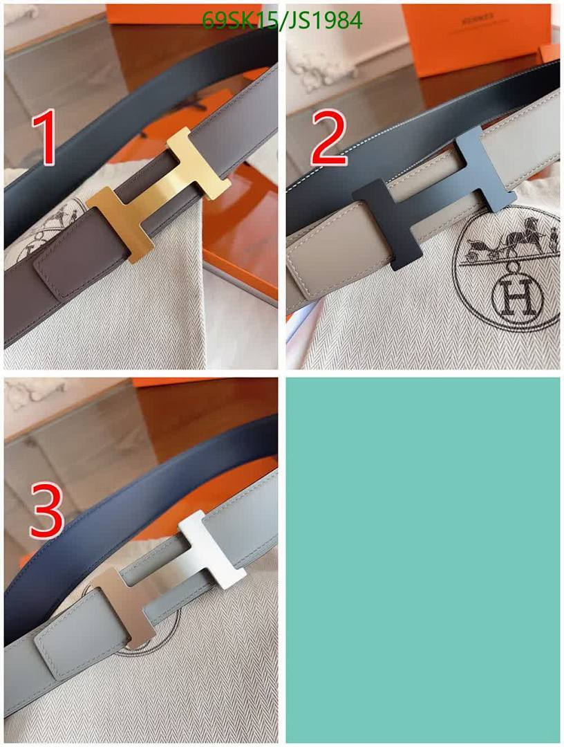 Hermes-Belts Code: JS1984 $: 69USD