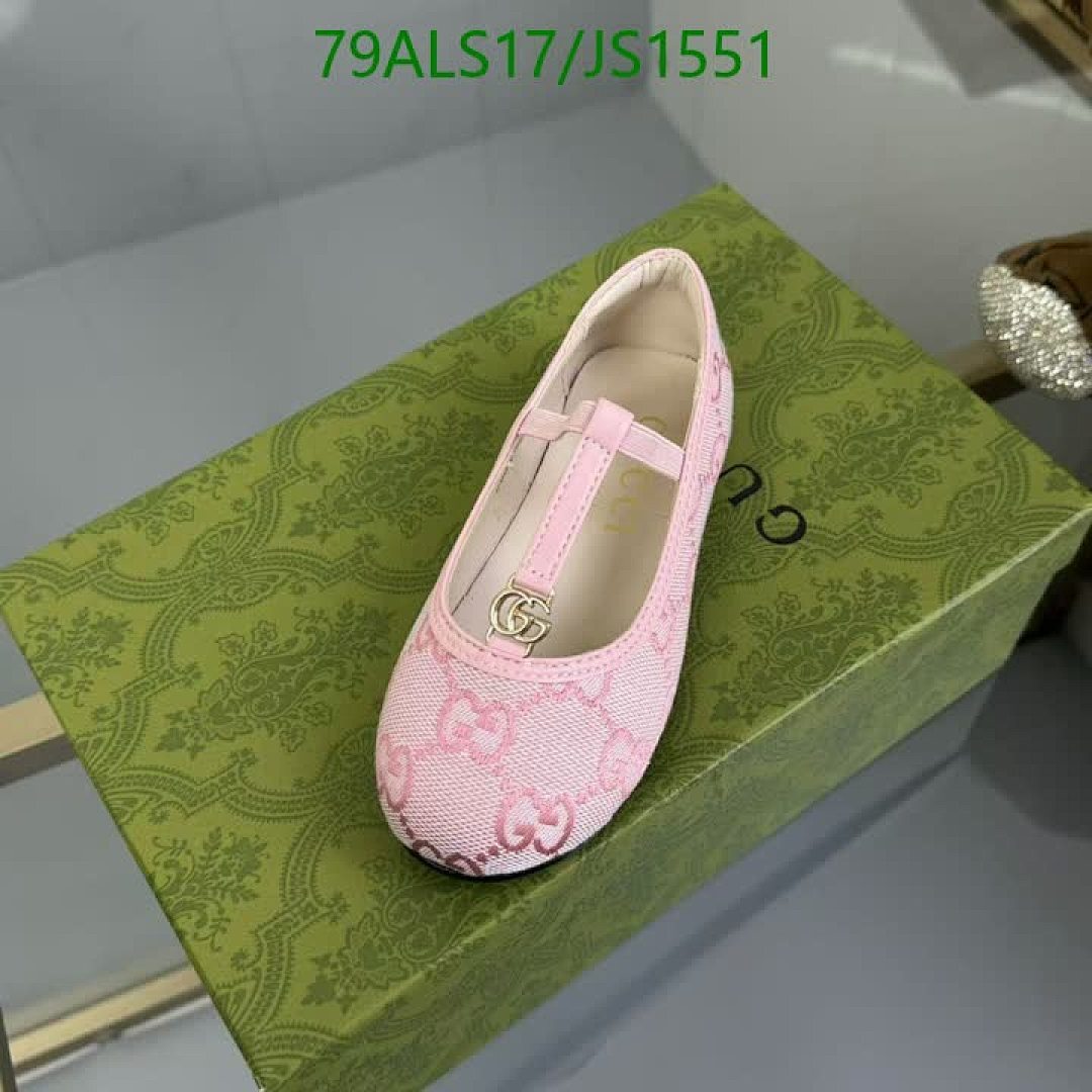 Gucci-Kids shoes Code: JS1551 $: 79USD