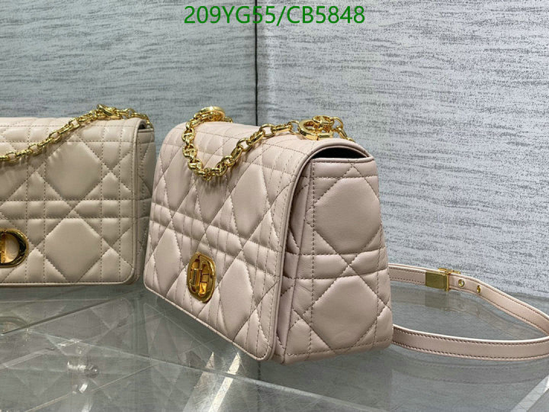 Dior-Bag-Mirror Quality Code: CB5848 $: 209USD