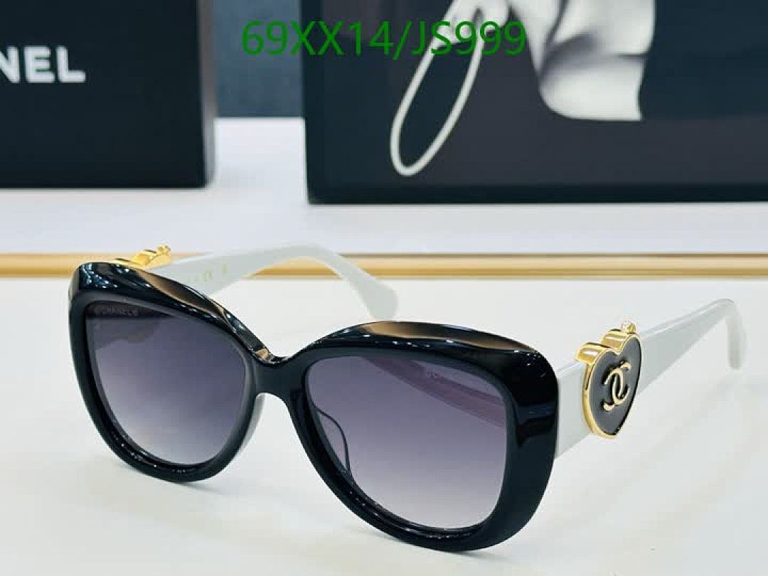 Chanel-Glasses Code: JS999 $: 69USD