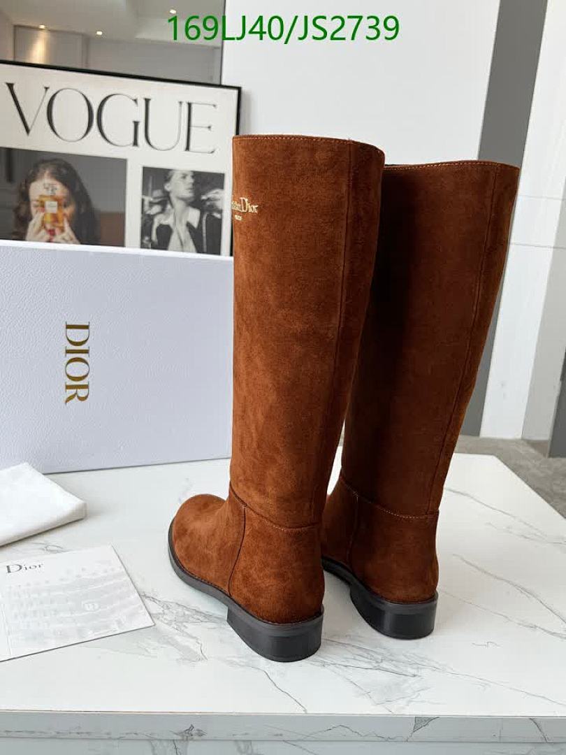 Boots-Women Shoes Code: JS2739 $: 169USD