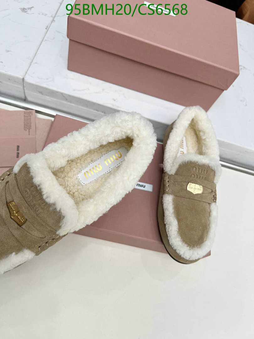 Miu Miu-Women Shoes Code: CS6568 $: 95USD