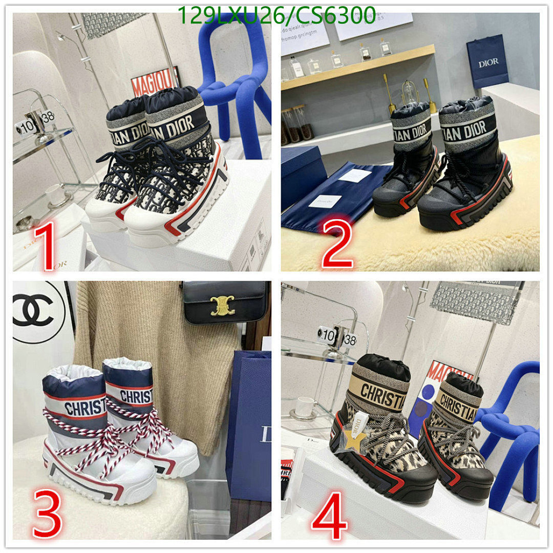 Boots-Women Shoes Code: CS6300 $: 129USD