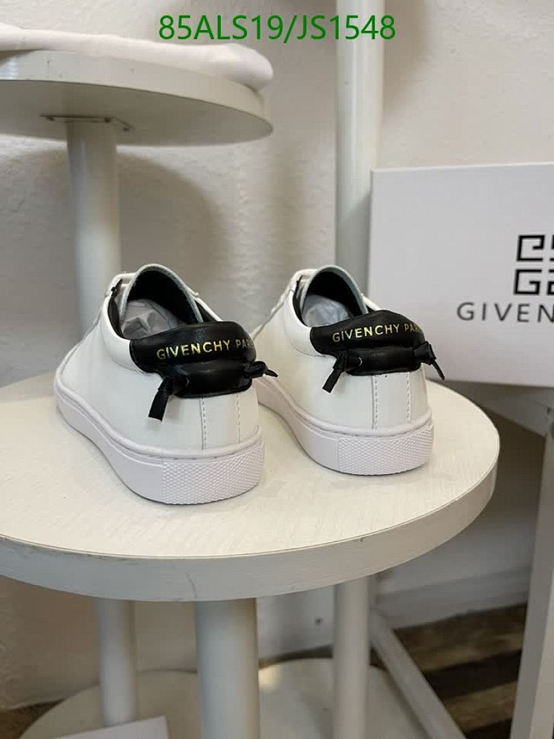 Givenchy-Kids shoes Code: JS1548 $: 85USD