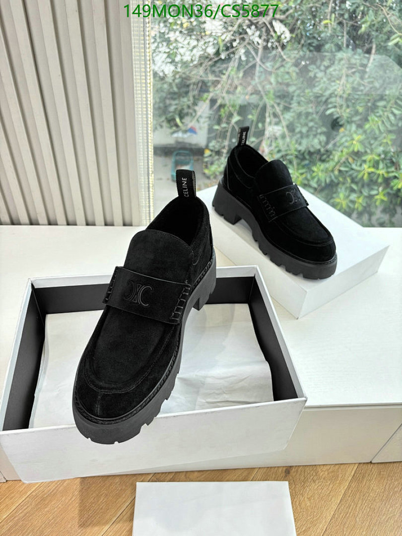 Celine-Women Shoes Code: CS5877 $: 149USD