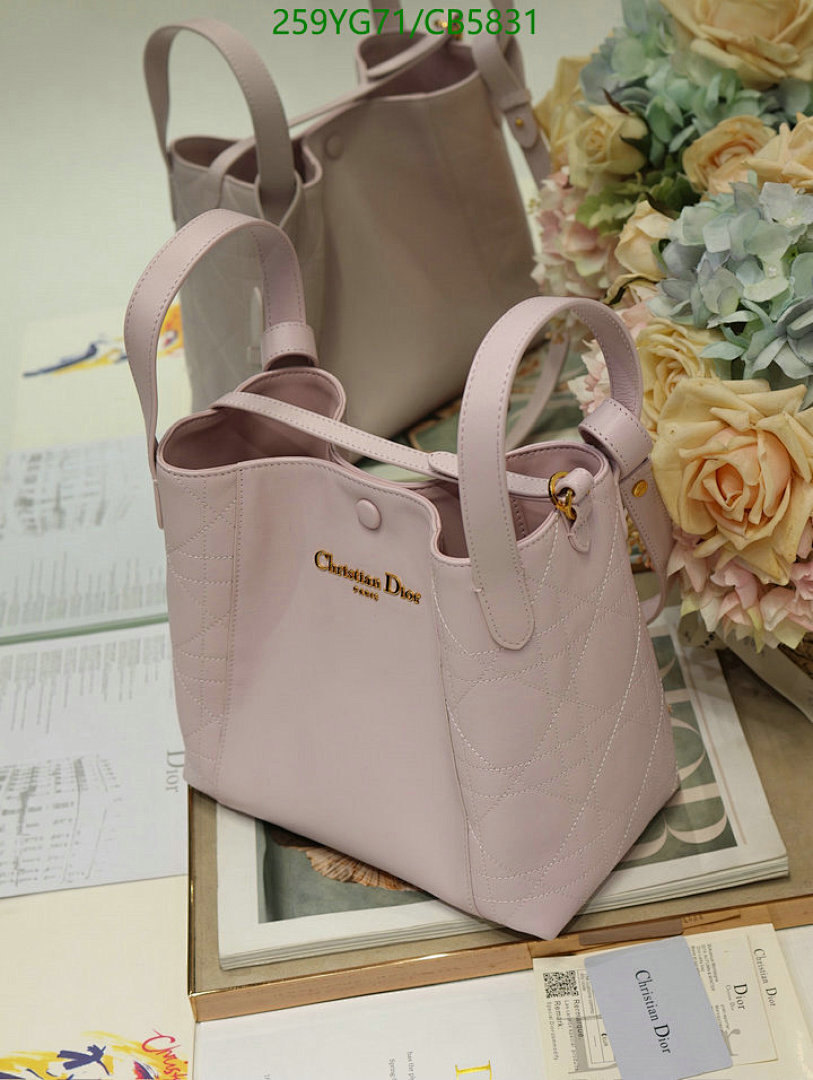 Dior-Bag-Mirror Quality Code: CB5831 $: 259USD