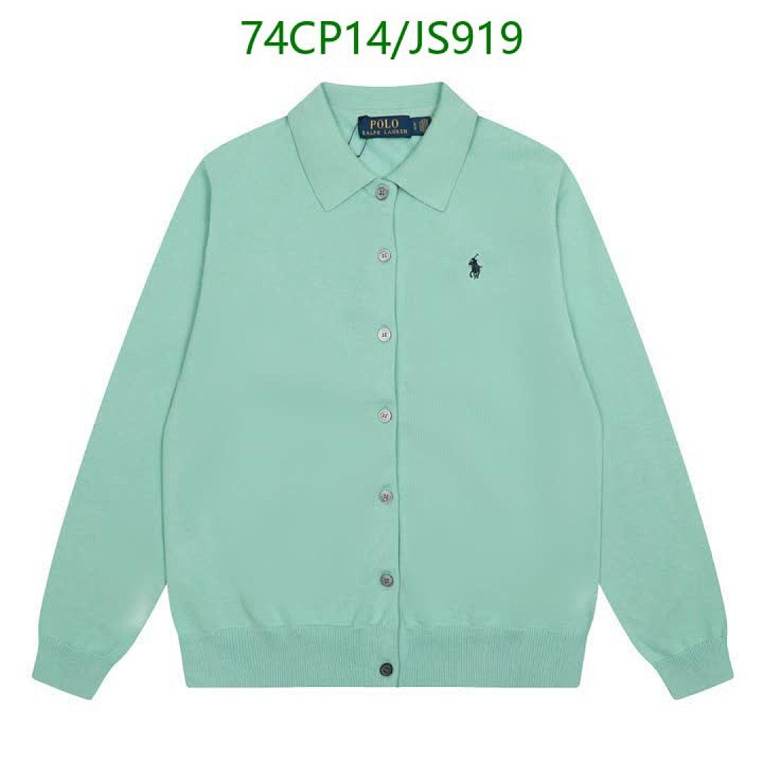 Ralph Lauren-Clothing Code: JS919 $: 74USD