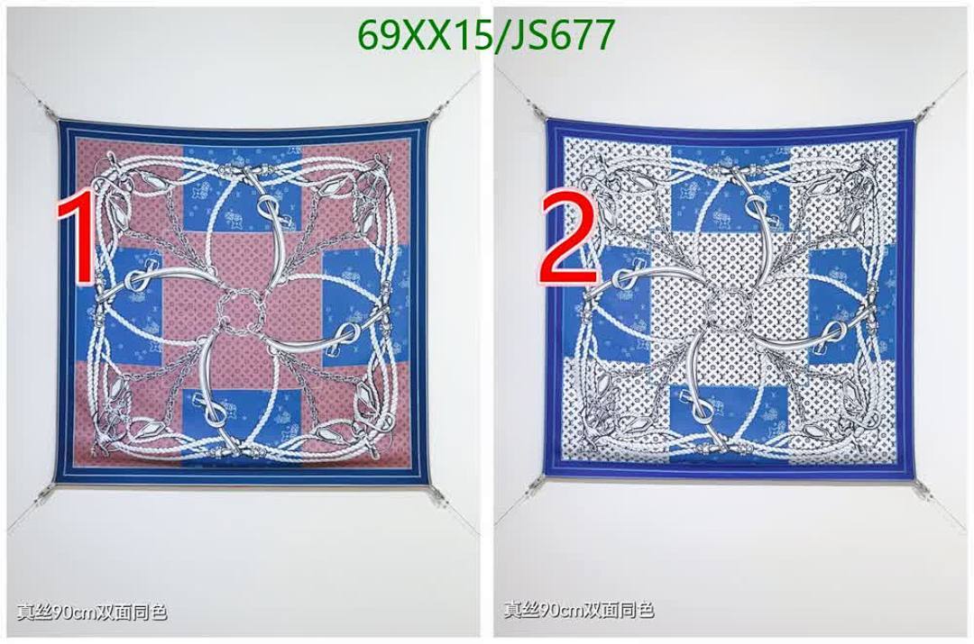 LV-Scarf Code: JS677 $: 69USD