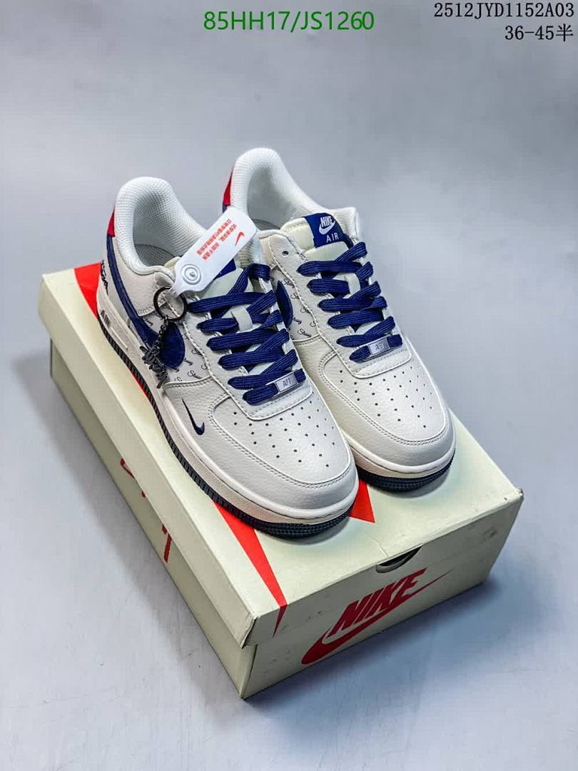 NIKE-Women Shoes Code: JS1260 $: 85USD