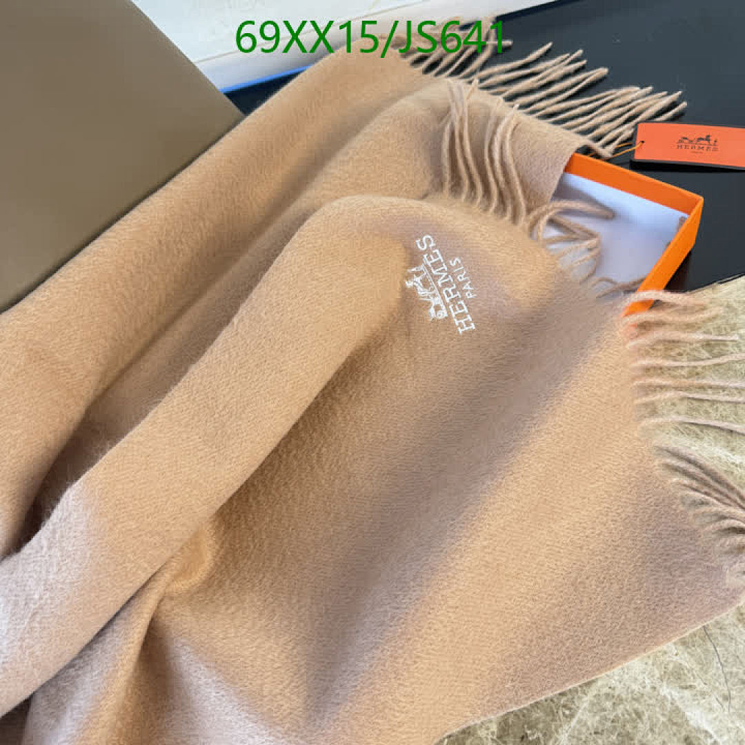 Hermes-Scarf Code: JS641 $: 69USD