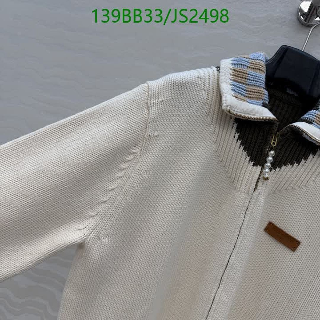 LV-Clothing Code: JS2498 $: 139USD