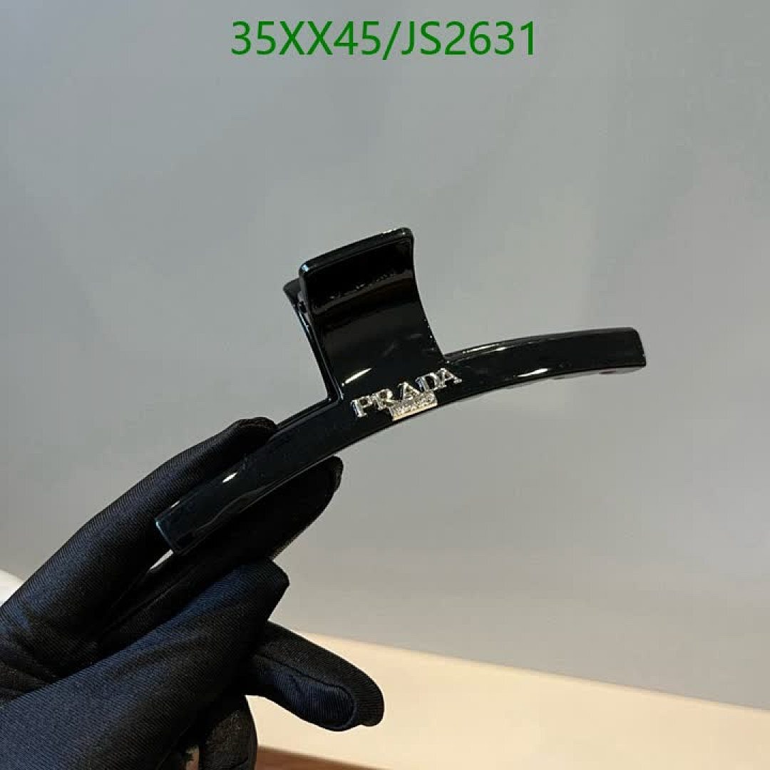 Prada-Headband Code: JS2631 $: 35USD