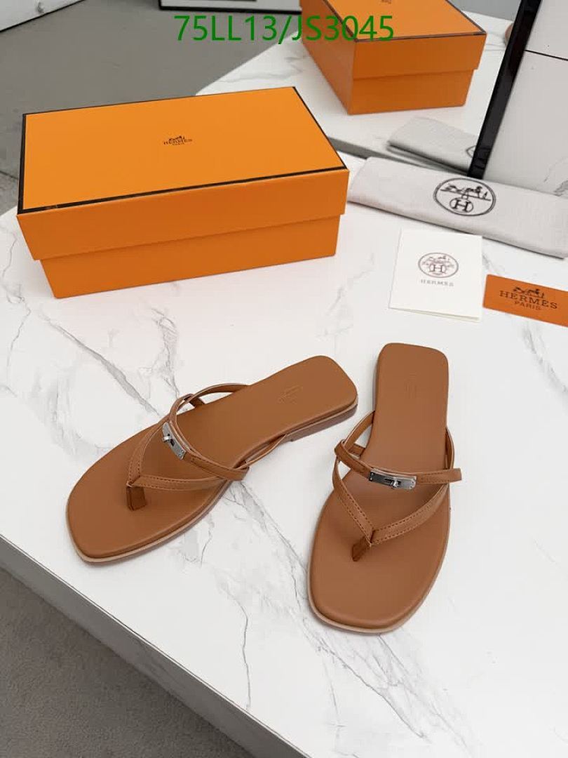 Hermes-Women Shoes Code: JS3045 $: 75USD