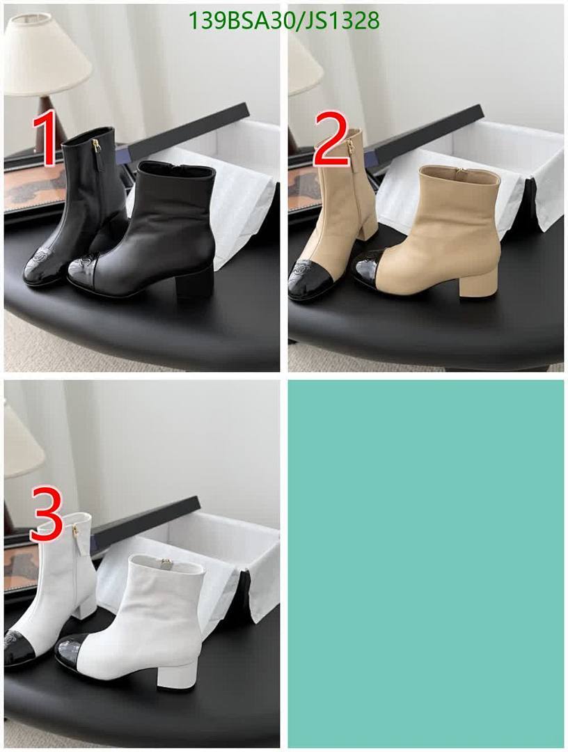 Chanel-Women Shoes Code: JS1328 $: 139USD