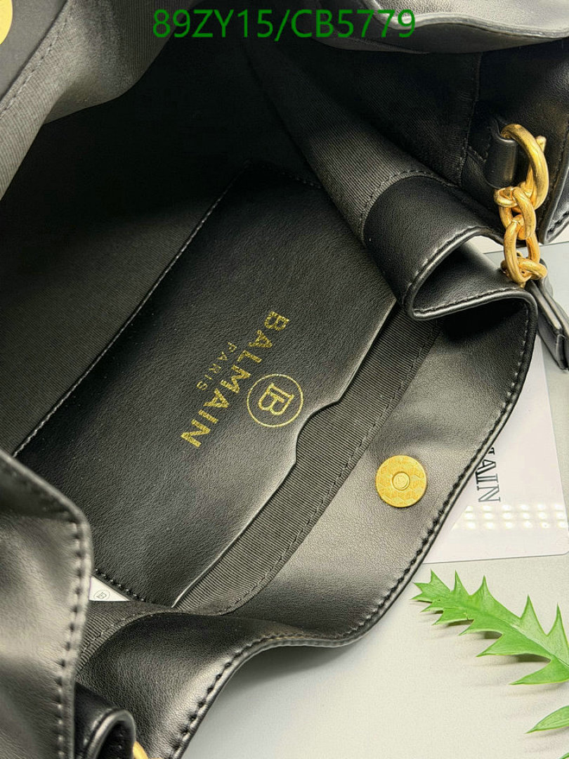 Balmain-Bag-4A Quality Code: CB5779 $: 89USD