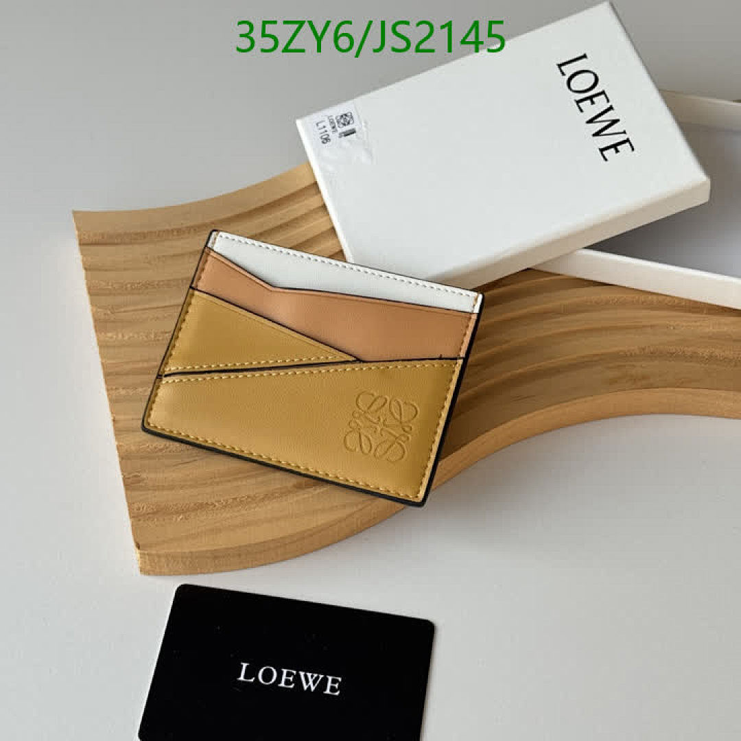 Loewe-Wallet(4A) Code: JS2145 $: 35USD
