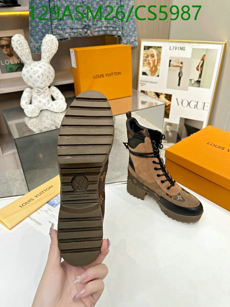 Boots-Women Shoes Code: CS5987 $: 129USD