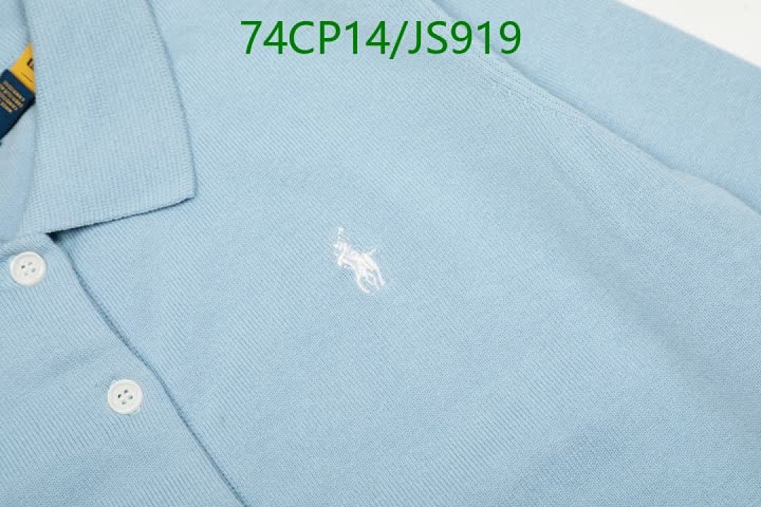 Ralph Lauren-Clothing Code: JS919 $: 74USD
