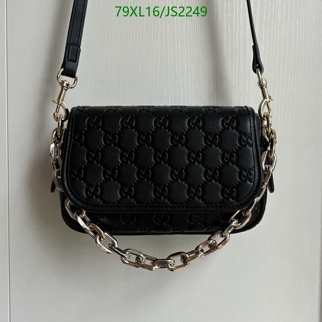 Gucci-Bag-4A Quality Code: JS2249 $: 79USD