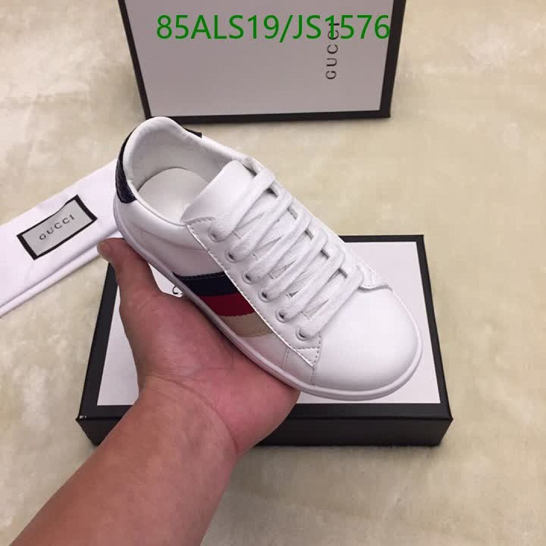 Gucci-Kids shoes Code: JS1576 $: 85USD