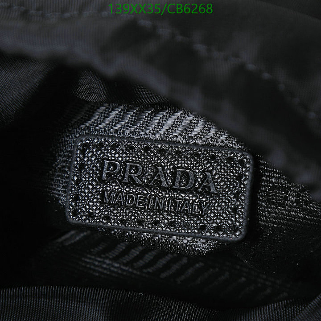 Prada-Bag-Mirror Quality Code: CB6268 $: 139USD