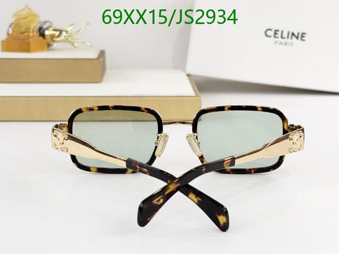 Celine-Glasses Code: JS2934 $: 69USD