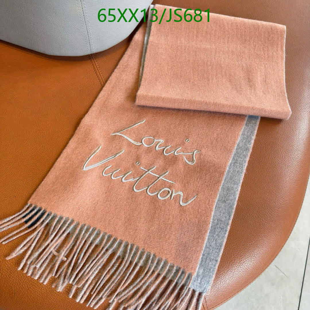 LV-Scarf Code: JS681 $: 65USD