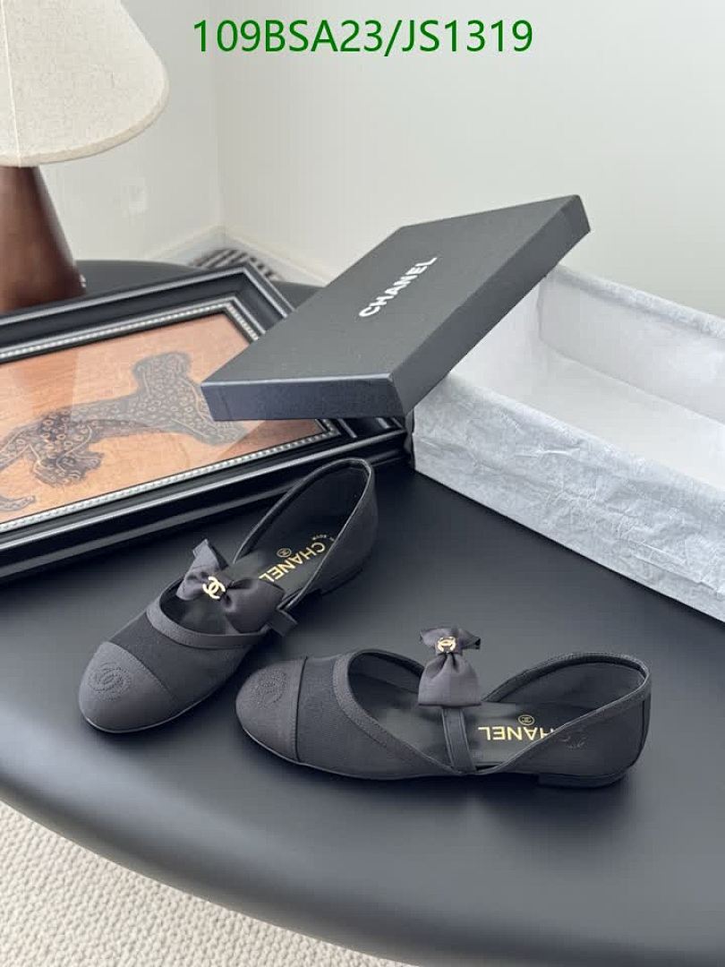 Chanel-Women Shoes Code: JS1319 $: 109USD