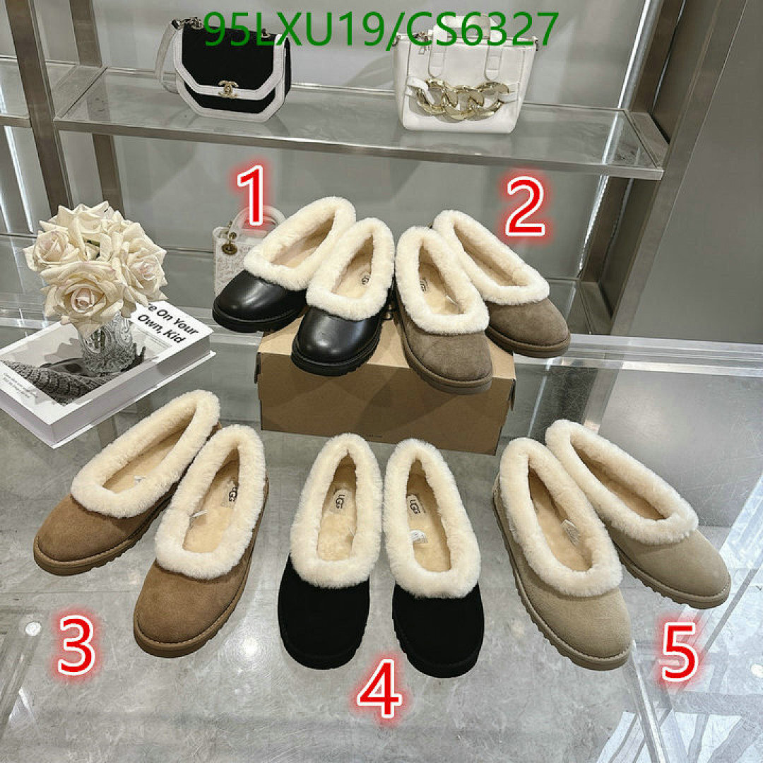 UGG-Women Shoes Code: CS6327 $: 95USD