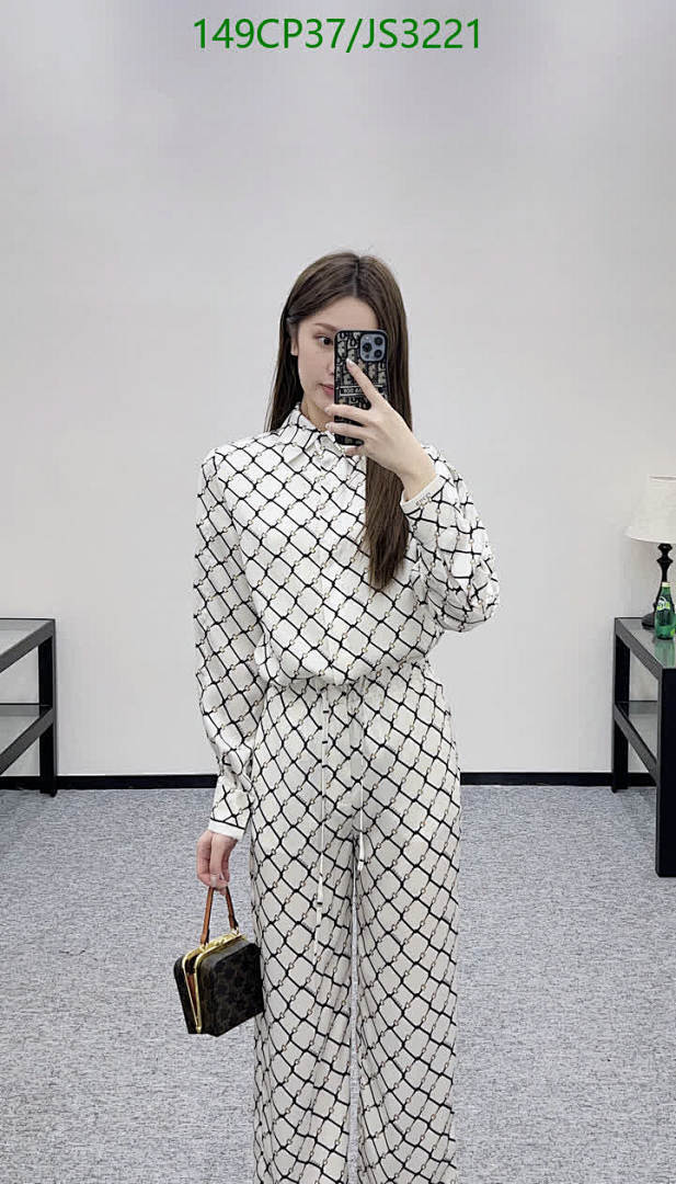 Gucci-Clothing Code: JS3221 $: 149USD