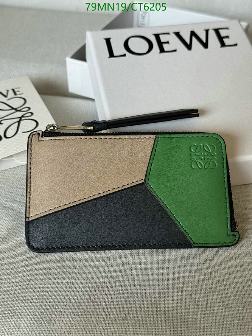Loewe-Wallet-Mirror Quality Code: CT6205 $: 79USD