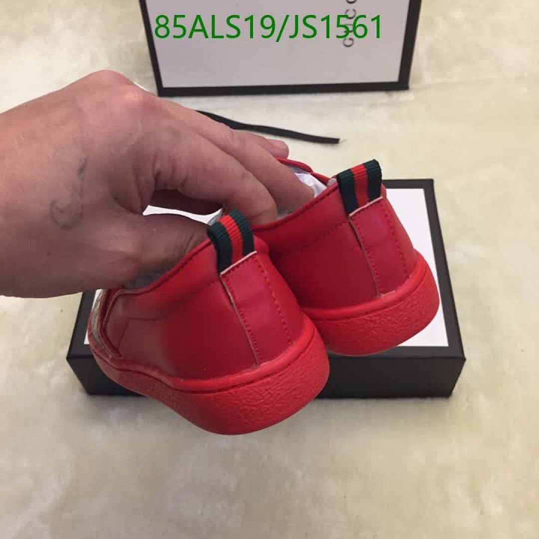 Gucci-Kids shoes Code: JS1561 $: 85USD