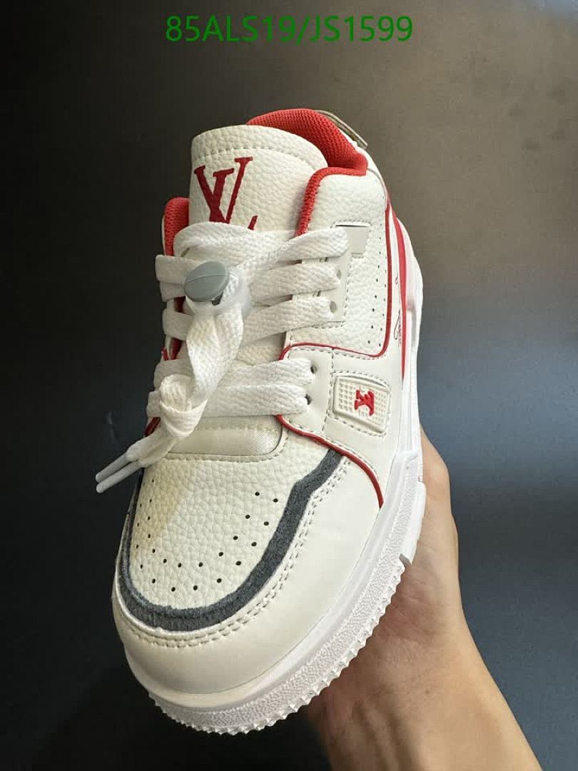 LV-Kids shoes Code: JS1599 $: 85USD