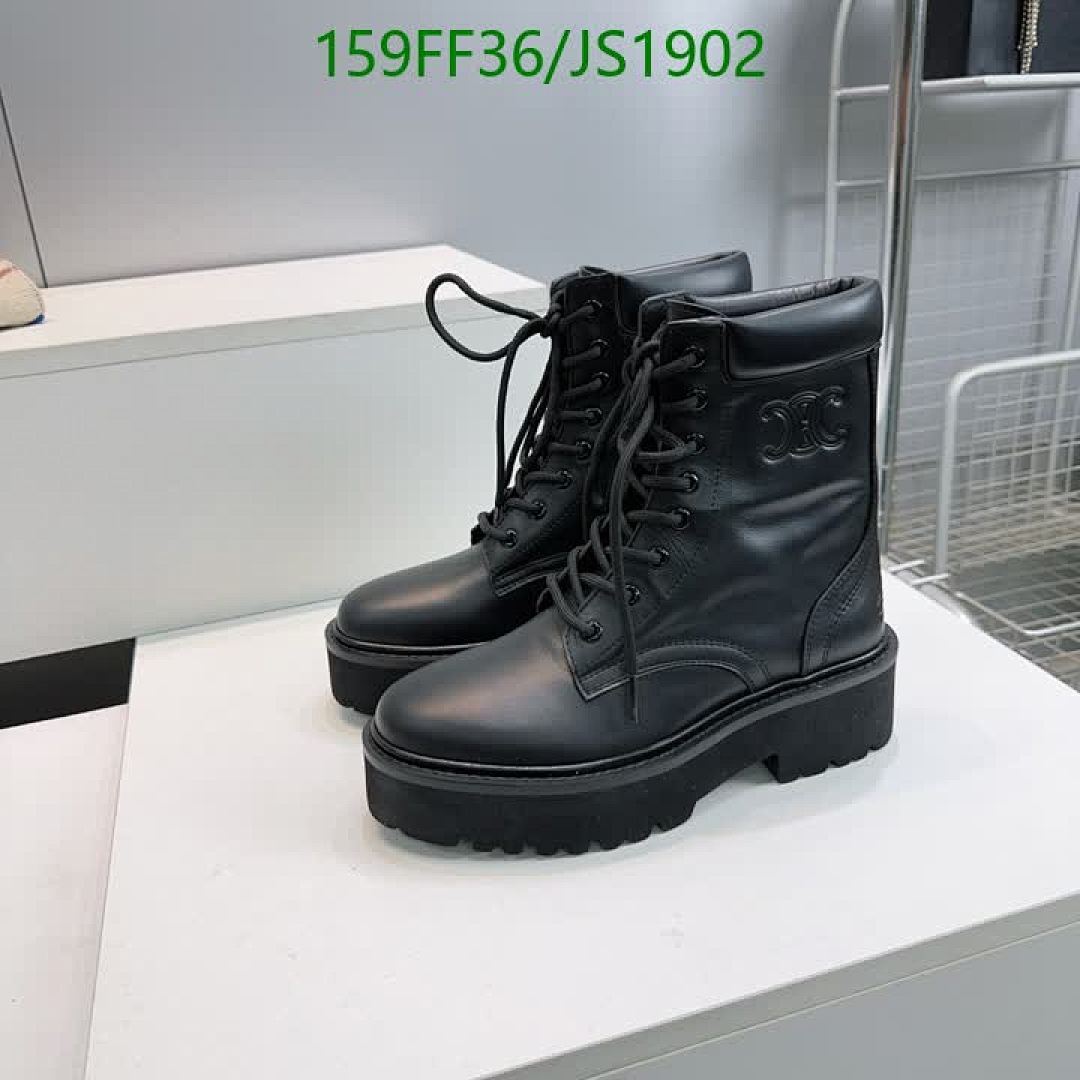 Celine-Women Shoes Code: JS1902 $: 159USD