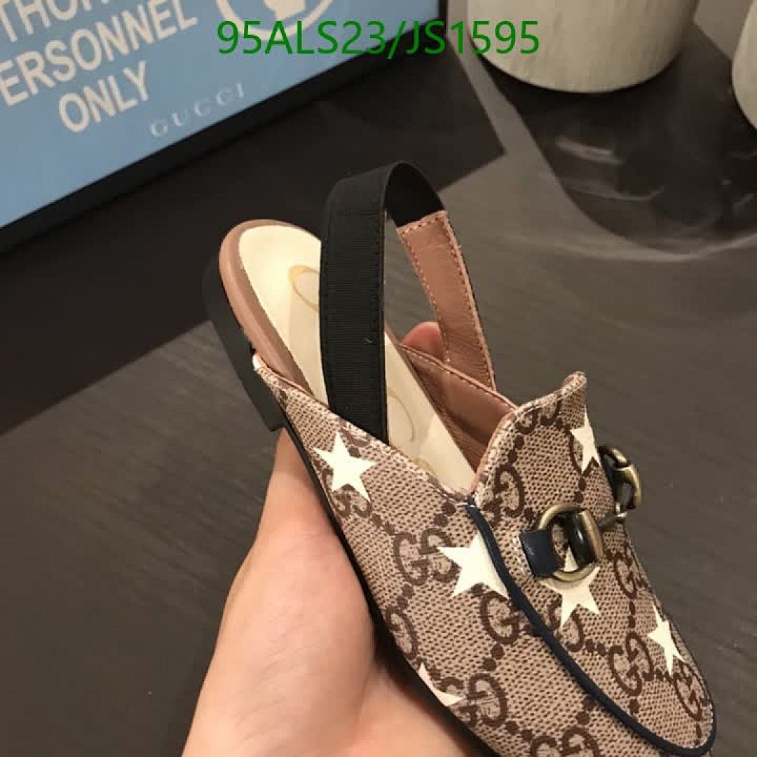Gucci-Kids shoes Code: JS1595 $: 95USD