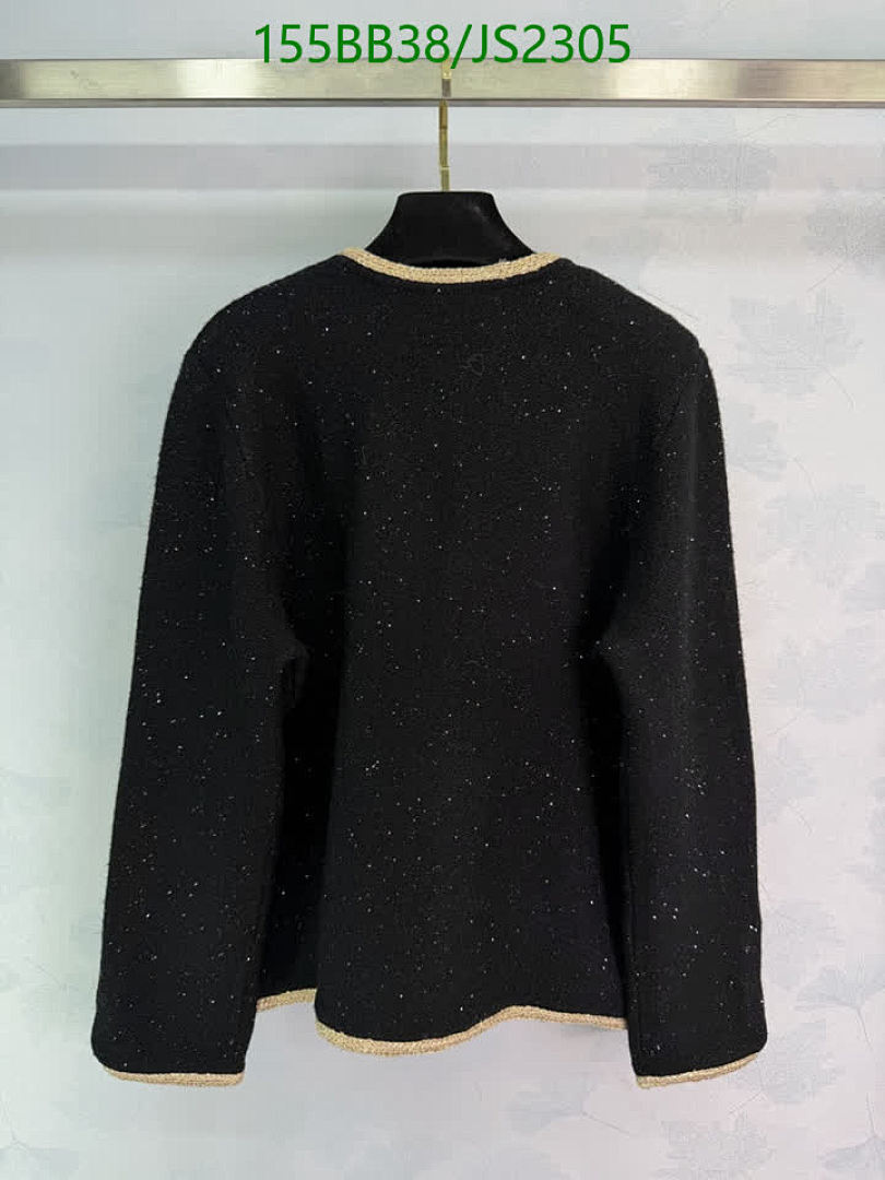 Chanel-Clothing Code: JS2305 $: 155USD