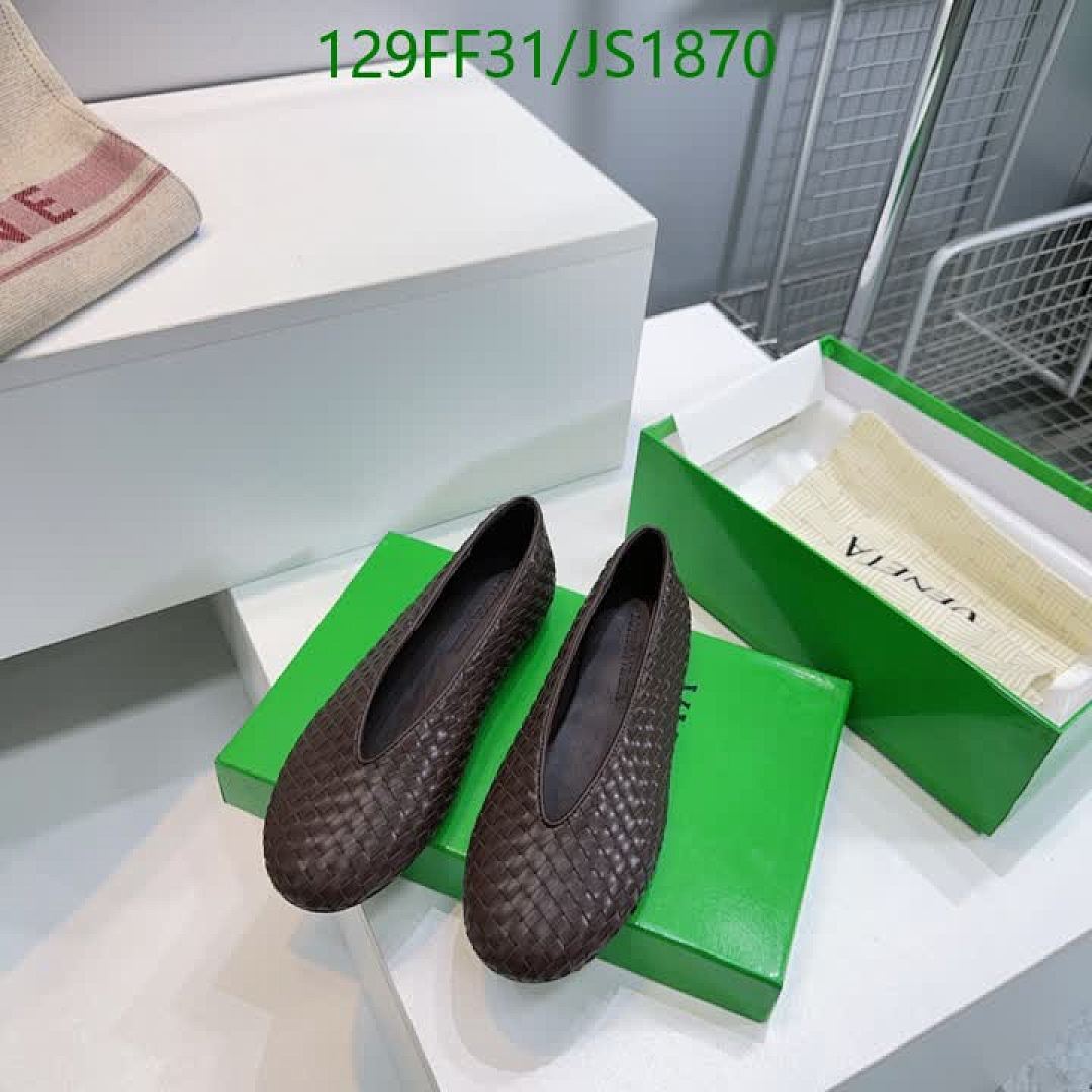 BV-Women Shoes Code: JS1870 $: 129USD