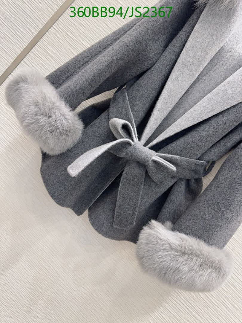 Maxmara-Clothing Code: JS2367 $: 360USD