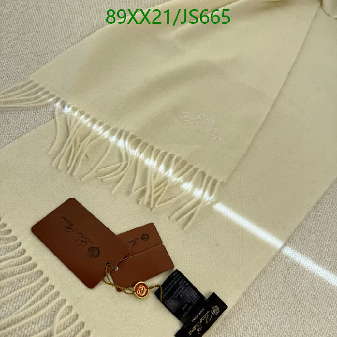 Loro Piana-Scarf Code: JS665 $: 89USD