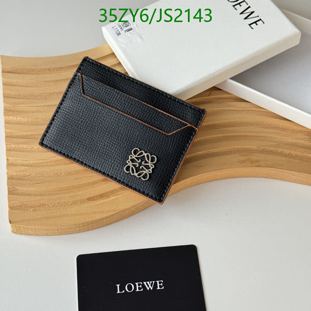 Loewe-Wallet(4A) Code: JS2143 $: 35USD