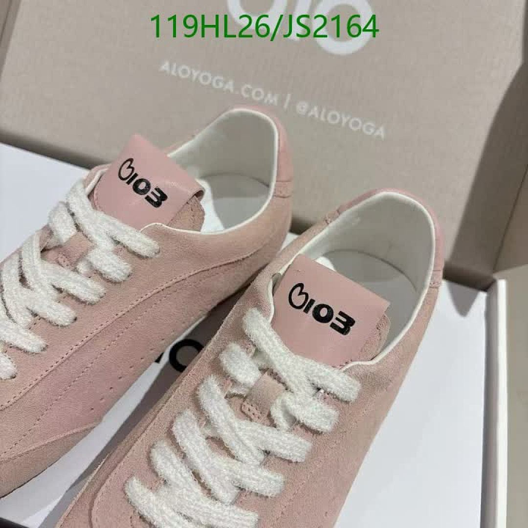 Alo-Men shoes Code: JS2164 $: 119USD