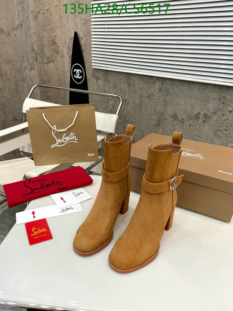 Boots-Women Shoes Code: CS6517 $: 135USD