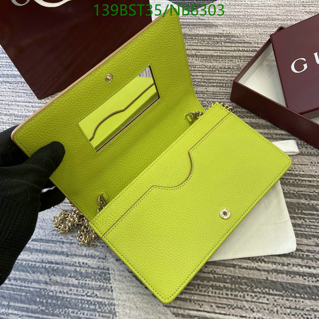 Gucci-Bag-Mirror Quality Code: NB6303 $: 139USD