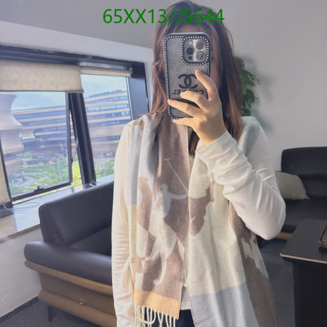 Hermes-Scarf Code: JS644 $: 65USD