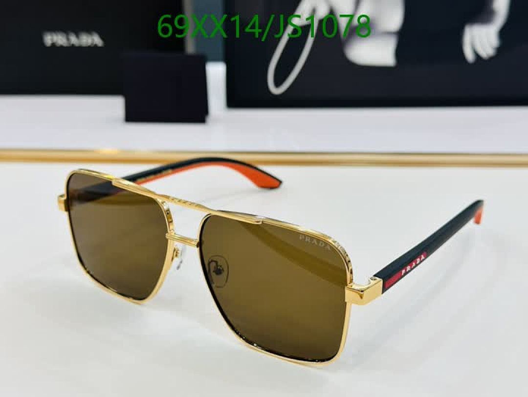Prada-Glasses Code: JS1078 $: 69USD