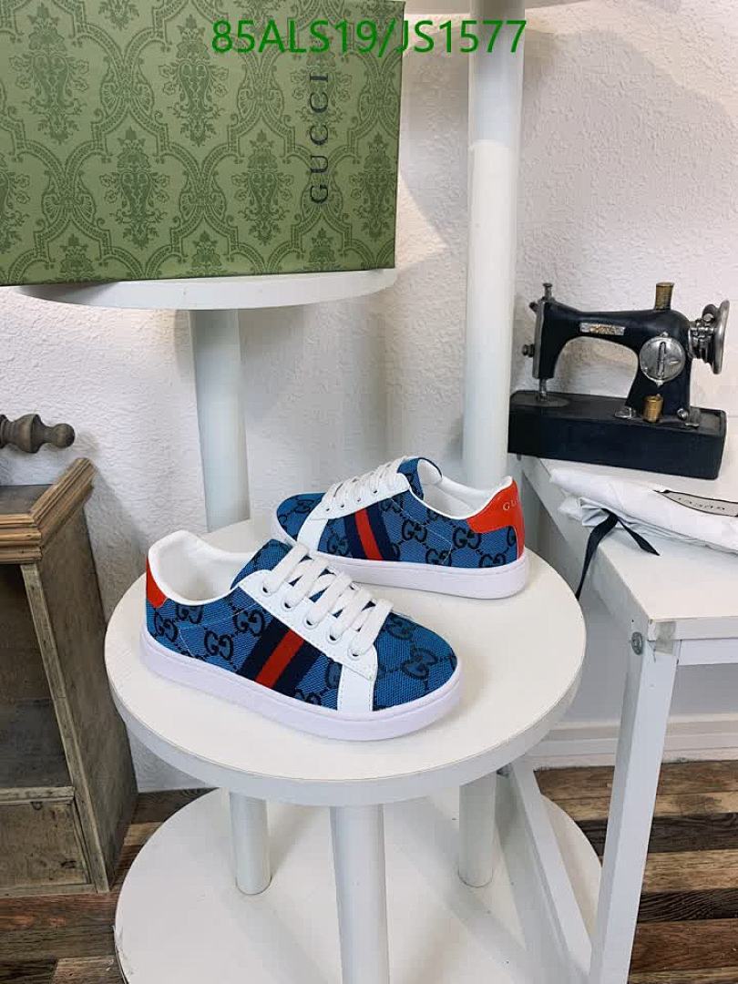 Gucci-Kids shoes Code: JS1577 $: 85USD