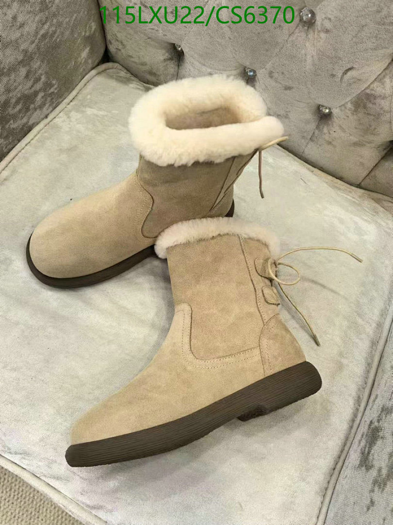 Boots-Women Shoes Code: CS6370 $: 115USD